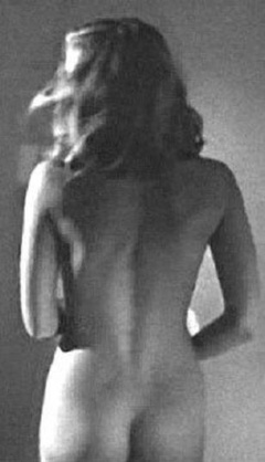 5. Cybill Shepherd Naked – The Last Picture Show, 1971