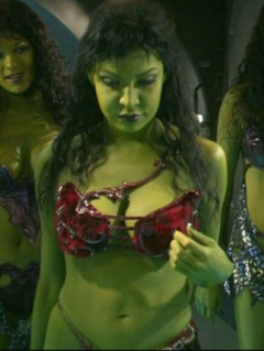 2. Cyia Batten Sexy – Enterprise, 2001