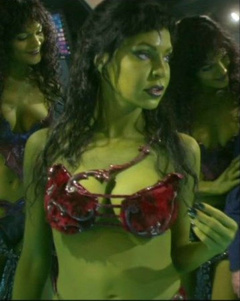 3. Cyia Batten Sexy – Enterprise, 2001