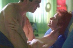 2. Cynthia Nixon Naked – Advice from a Caterpillar, 2009