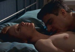 4. Cynthia Nixon Naked – Sex and the City, 1998