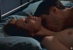 5. Cynthia Nixon Naked – Sex and the City, 1998