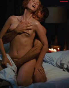 1. Cynthia Nixon Naked – Sex and the City, 2008
