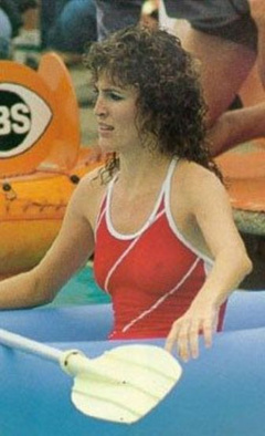 1. Cynthia Sikes – see through