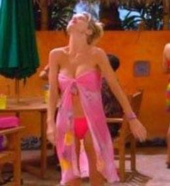 4. Cynthia Watros Sexy – Titus, 2000