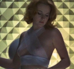 5. Dagmar Lassander Naked – Femina ridens, 1969