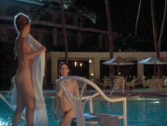 7. Dana Delany Naked – Exit to Eden, 1994