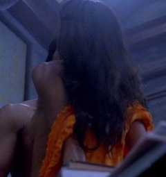 7. Dania Ramirez Sexy – Heroes, 2006