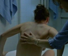 1. Daniela Denby-Ashe Naked – The Family Man, 2006