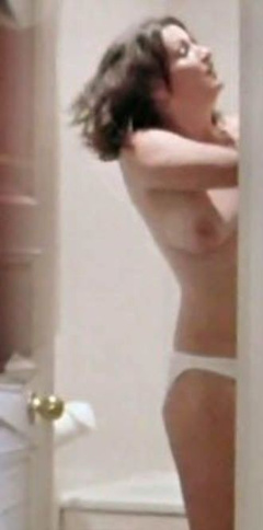 2. Daniela Nardini Naked – Festival, 2005