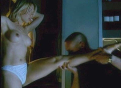 10. Daniella Vesterlund Naked – Stinger, 2005