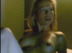 11. Daniella Vesterlund Naked – Stinger, 2005