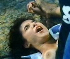 4. Danielle Brisebois Naked – Kill Crazy, 1990