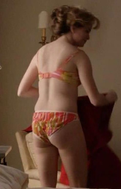 1. Danielle Panabaker Sexy – Mad Men, 2013