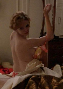 2. Danielle Panabaker Sexy – Mad Men, 2013
