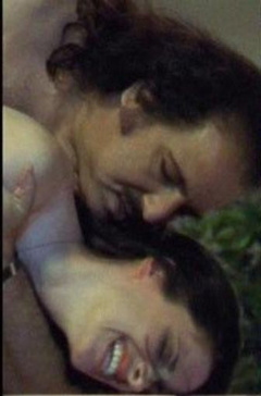 4. Danielle Petty Naked – Black Tie Nights, 2004