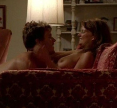5. Danielle Sapia Naked – True Blood, 2008