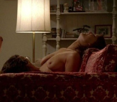 6. Danielle Sapia Naked – True Blood, 2008
