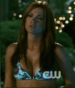 11. Danneel Ackles Sexy – One Tree Hill, 2003