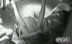 8. Dannii Minogue – lesbian lapdance, 1998