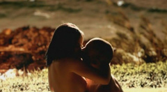 2. Daphne Duplaix Naked – Femme Fatales, 2011