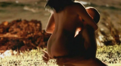 3. Daphne Duplaix Naked – Femme Fatales, 2011