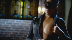 7. Daphne Duplaix Naked – Femme Fatales, 2011