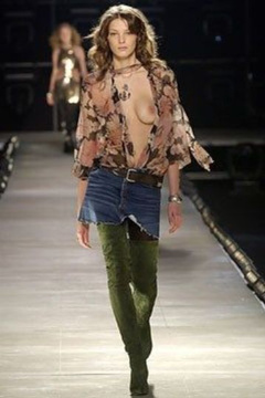 1. Daria Werbowy – Chlo Fall 2003 , 2003