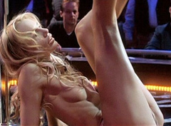 3. Daryl Hannah Naked – Dancing at the Blue Iguana, 2000