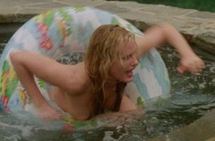 1. Daryl Hannah Naked – Keeping Up with the Steins, 2006