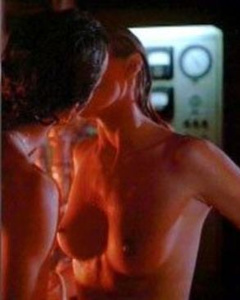 2. Daryl Hannah Naked – Reckless, 1984