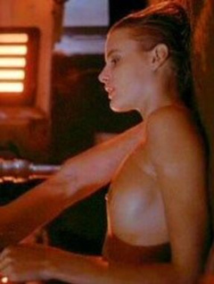 4. Daryl Hannah Naked – Reckless, 1984