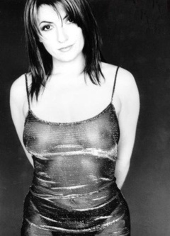 1. Davina Mccall See-Through – Unknown Magazine, 2000