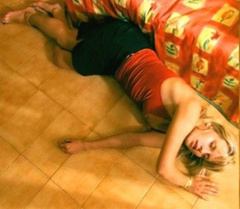 1. Davinia Taylor – Is Harry on the Boat, 2001