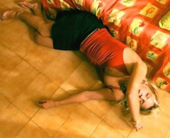 2. Davinia Taylor – Is Harry on the Boat, 2001