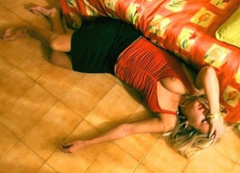 3. Davinia Taylor – Is Harry on the Boat, 2001