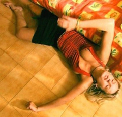 4. Davinia Taylor – Is Harry on the Boat, 2001