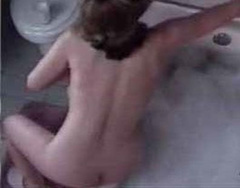 1. Edie Falco Naked – Trouble on the Corner, 1997