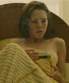 1. Elaine Cassidy – And When Did You Last See Your Father, 2007