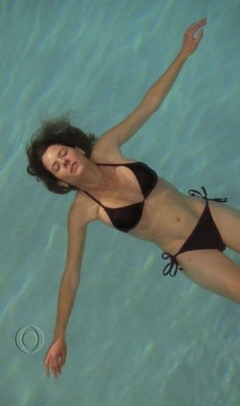 3. Elaine Cassidy Sexy – Harper's Island, 2009