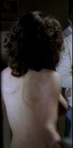 4. Elaine Cassidy Naked – The Ghost Squad, 2005