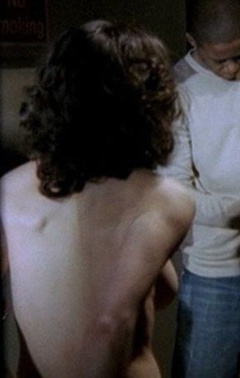 5. Elaine Cassidy Naked – The Ghost Squad, 2005