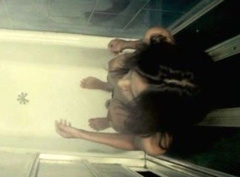 1. Elena Anaya Naked – Hierro, 2009