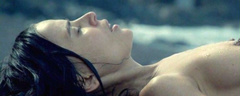 8. Elena Anaya Naked – Hierro, 2009