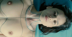 3. Elena Anaya Naked – La piel que habito, 2011