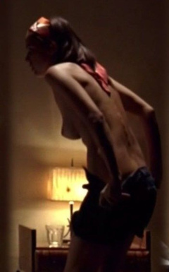 3. Elena Anaya Naked – Savage Grace, 2007