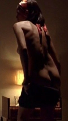 4. Elena Anaya Naked – Savage Grace, 2007