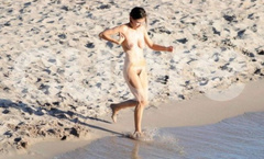 12. Elena Anaya – nude at the beach, 2011