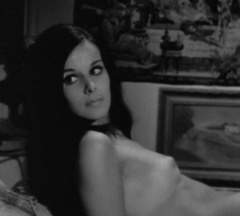 1. Elena Nathanail Naked – Dama spathi, 1966