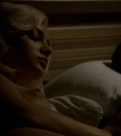 4. Elena Satine Naked – Magic City, 2012